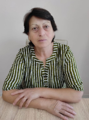 Кабардаева Тамара Хасановна Кабардаева Тамара Хасановна